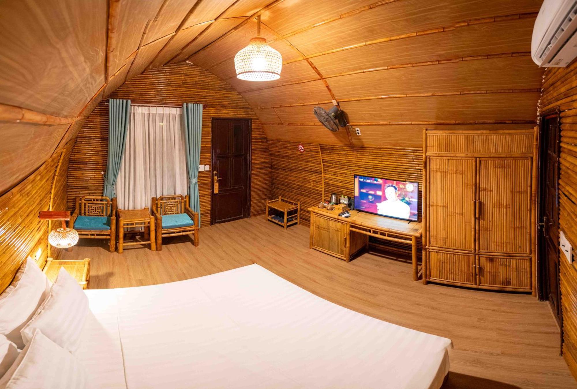 The Goat Boutique Resort Ninh Binh Exterior foto
